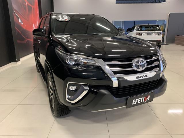Toyota hilux sw4 srx 2.8 7 lugares, impecável! - Foto 2