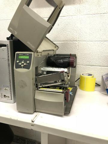 Manutenção e reparo de Coletores e impressoras de etiquetas - Foto 4
