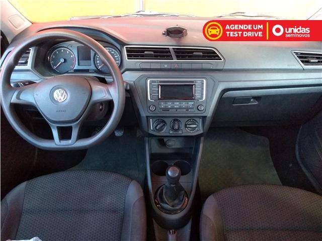 Volkswagen Voyage 1.6 msi totalflex 4p manual - Foto 7