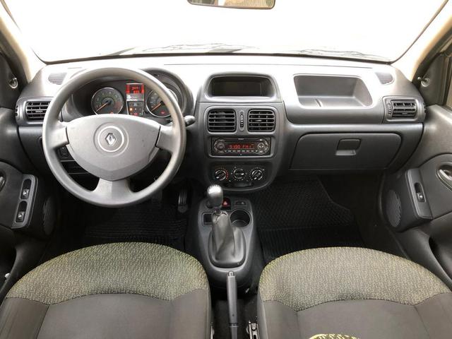 Clio Expression 1.0 2013/14 - Troco Maior Valor - Novíssimo - Foto 9