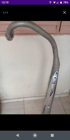 Escapamento original 150 ks