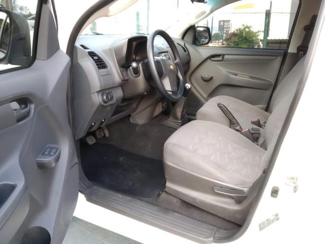 CHEVROLET S-10 LS 2.8 TDI 4X4 CS - Foto 5