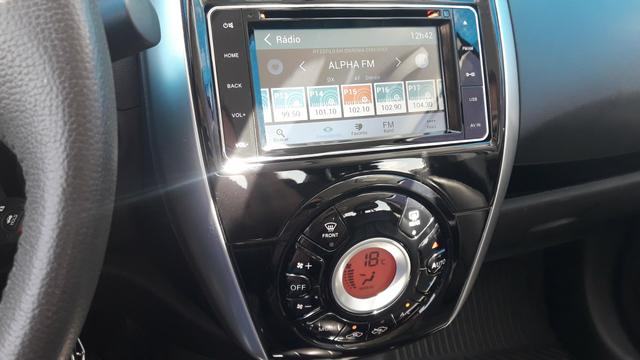 Versa sl cvt 17/2018