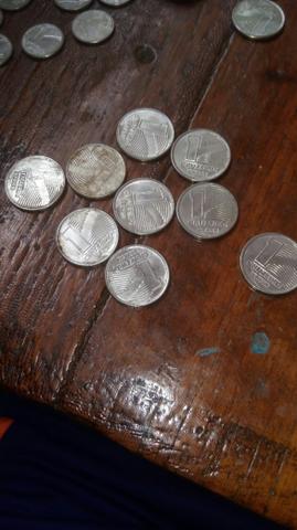 Moedas antigas
