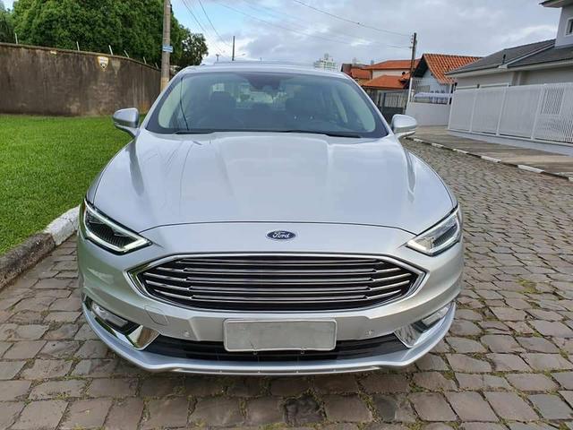 Ford Fusion 2.0 GTDI Ecoboost AWD 2018 - Foto 8
