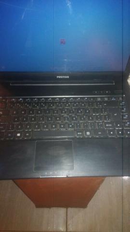 Notebook Positivo