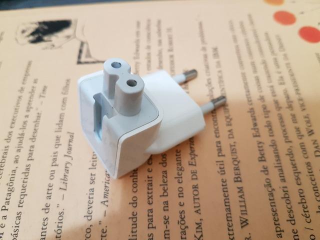 Tomada para carregador do Macbook - Foto 2