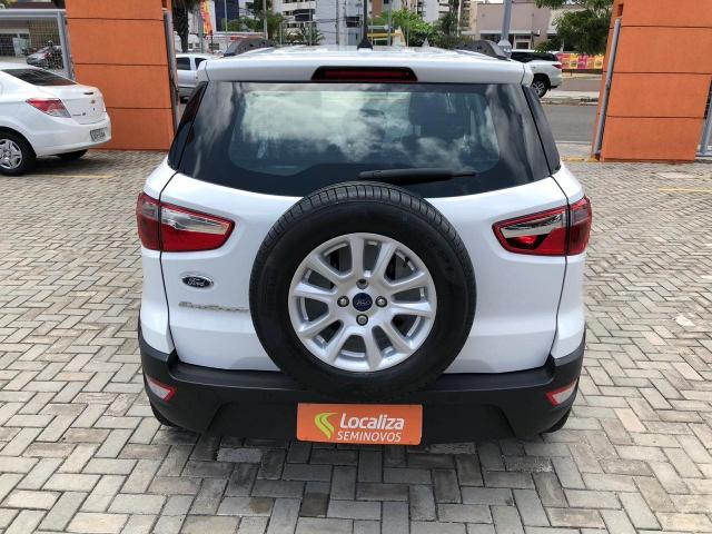 FORD ECOSPORT 2018/2019 1.5 TIVCT FLEX SE MANUAL - Foto 2