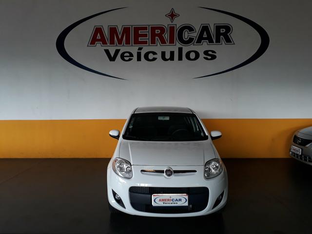 Palio Atractiv 1.0 Completo 2013