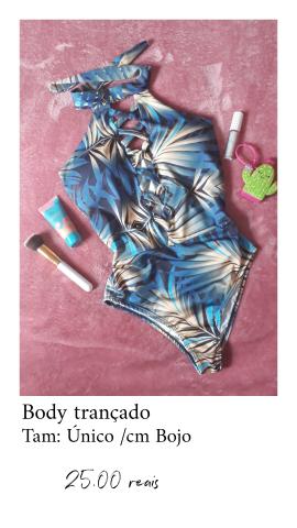 Body trançado