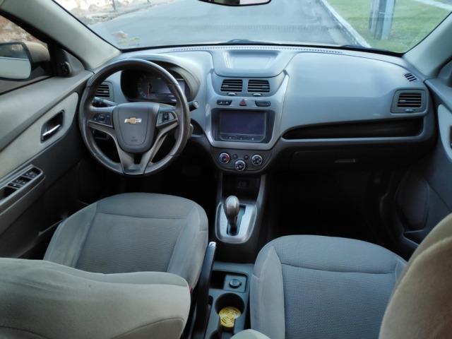 Cobalt LTZ 2014/2014 Automatico Flex Extra Novo - Foto 8
