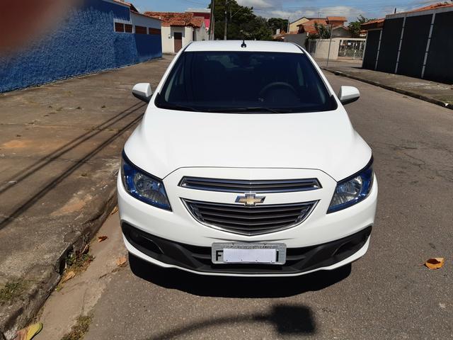 Chevrolet Ônix LTZ 2015/ 2015 1.4L flex, manual