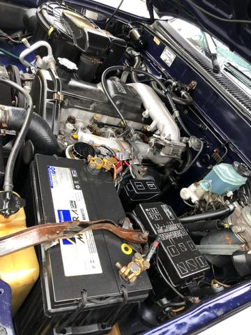 Toyota Sw4 1997 diesel 4x4 7 lugares raridade - Foto 14