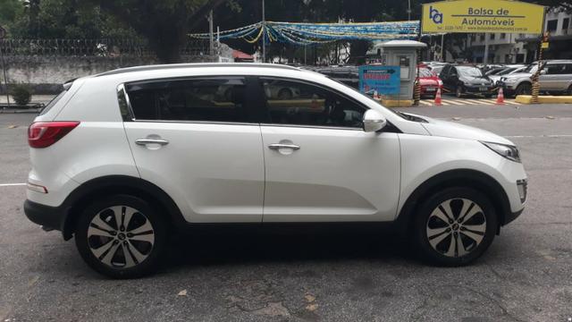 Sportage ex automático ano 2014 , novíssima - Foto 3