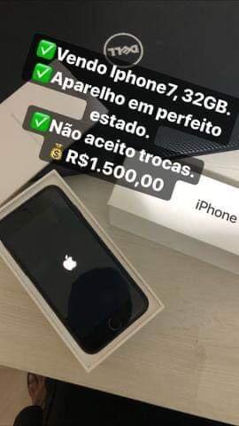 IPhone 7 original