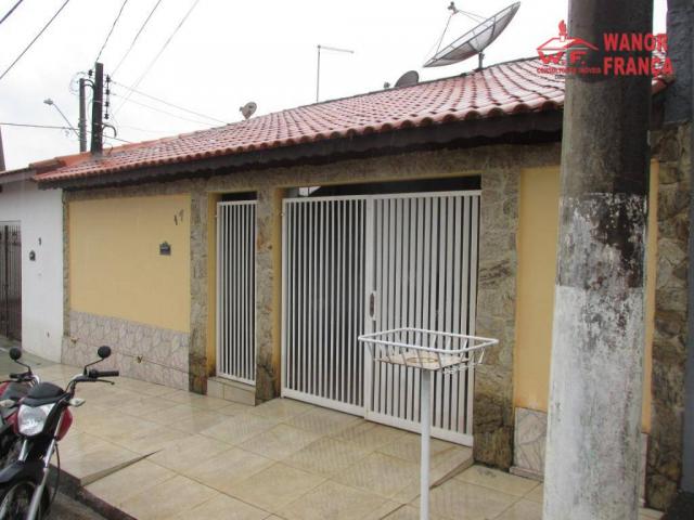 Casa para alugar - Vila Municipal I - Guaratinguetá/SP