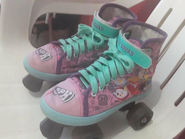 Vendo um patins pont 32 - Foto 6
