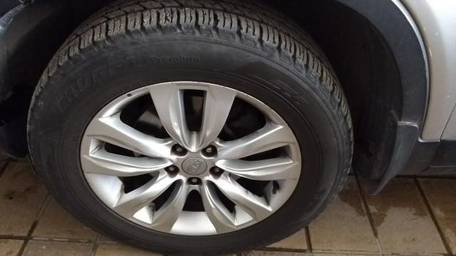 Kia sorento 2011 ex 2,4 couro top, placa mercosul - Foto 11