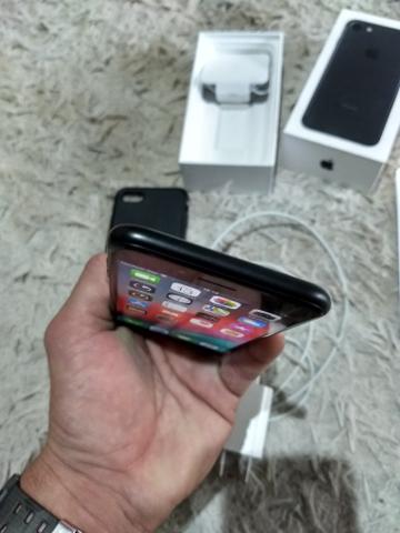 IPhone 7 Black novinho - Foto 6