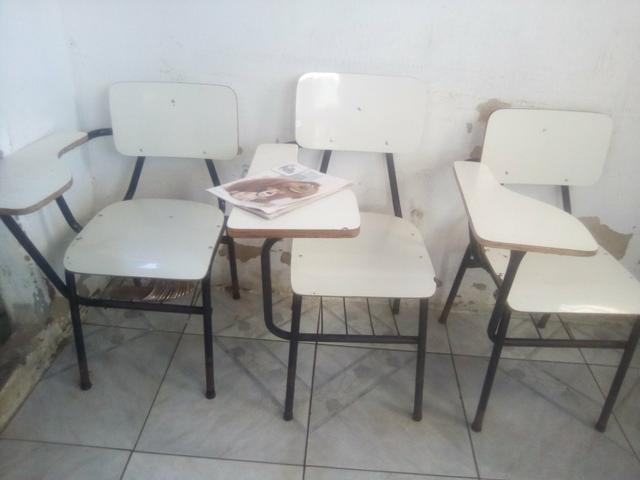 6 Carteiras escolar