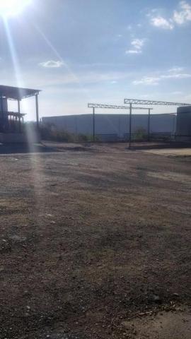 Área industrial para locação, distrito industrial, jundiaí - te0013. - Foto 2