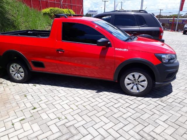 Vw - Volkswagen Saveiro - Foto 7