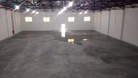 Galpão industrial em várzea paulista, vende, aluga ou permuta!!! - Foto 3
