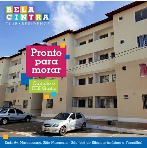 Apartamento Club Pronto para Morar ultimas unidades Itbi e Cartório Grátis