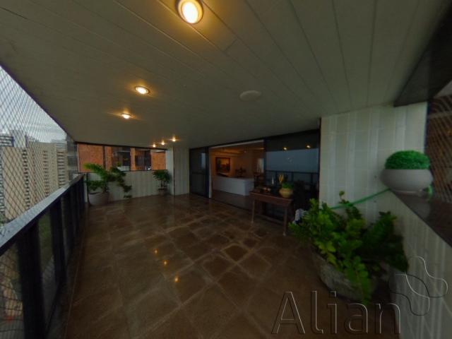 Apartamento 4 suítes Beira mar, vista Mucuripe - Foto 9
