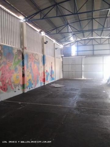 Salão comercial para venda em presidente prudente, vila marcondes, 2 banheiros - Foto 4