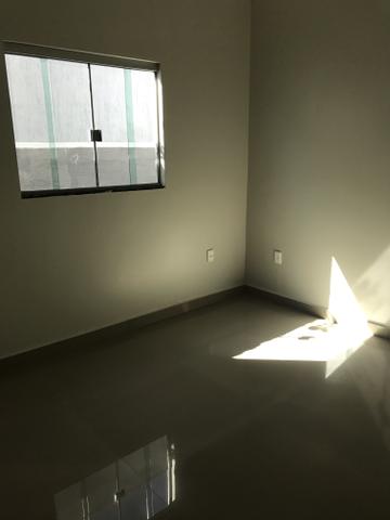 Linda casa de 3 qts, suíte, porcelanato no Setor de Mansões de Sobradinho - Foto 13