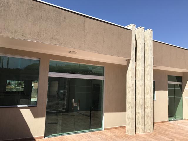 Linda casa de 3 quartos sendo 1 suite no Setor de Mansões de Sobradinho - Foto 8