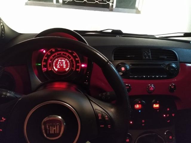 Fiat 500 -1.4 16V- Sport Air-mecânico- - Foto 13