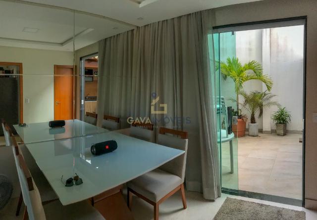 Casa em alto padrão com churrasqueira próximo a Campo Grande - Foto 8