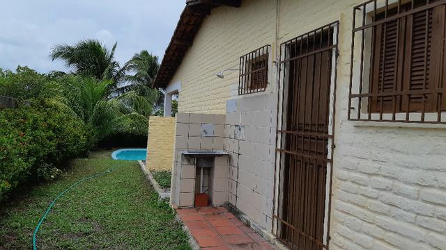 Casa bem localizada na valorizada Praia de Muriú - Foto 17