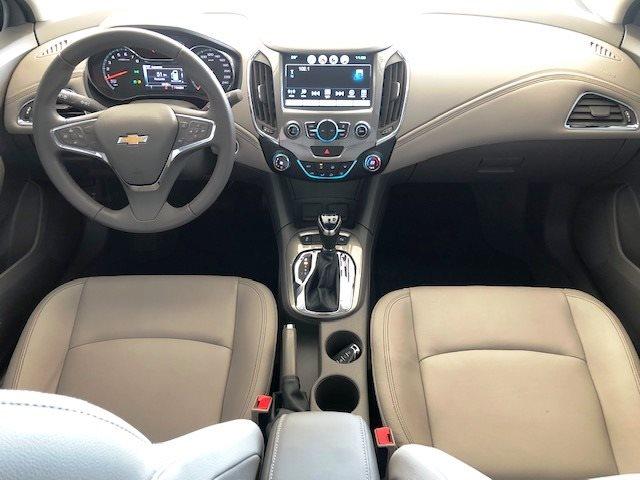 Chevrolet cruze 2017/2018 1.4 turbo ltz 16v flex 4p automático - Foto 10