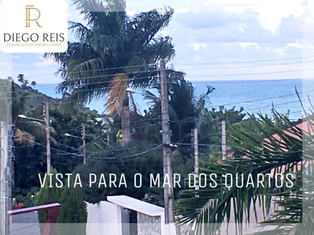 Mansão em condomínio com vista para o mar com 4 suítes - Cond. Oceanis - Foto 14