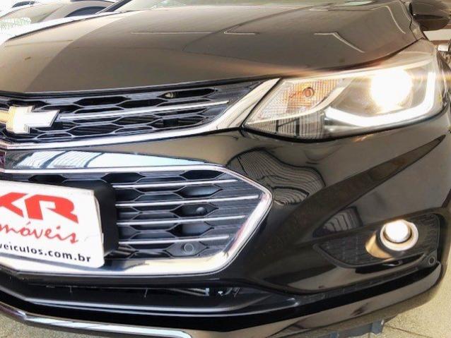 Chevrolet cruze 2017/2018 1.4 turbo ltz 16v flex 4p automático - Foto 4