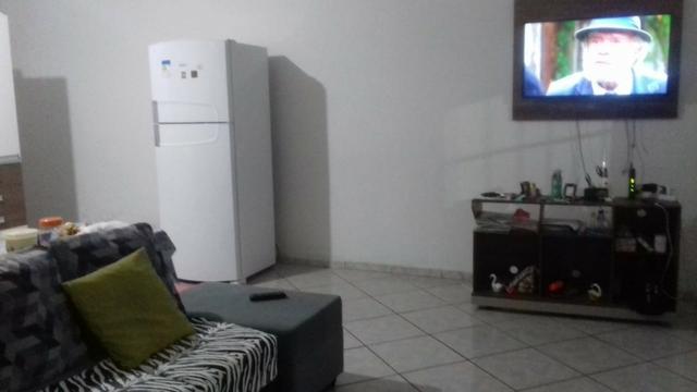 Vendo casa 2/4 sendo 1 suite com dependência completa e quintal e garagem coberta - Foto 8