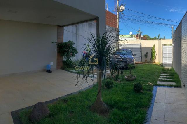 Casa em alto padrão com churrasqueira próximo a Campo Grande - Foto 3
