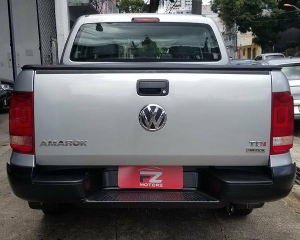 Amarok Diesel 4x4 2016 baixa km - FZ Motors - Foto 6