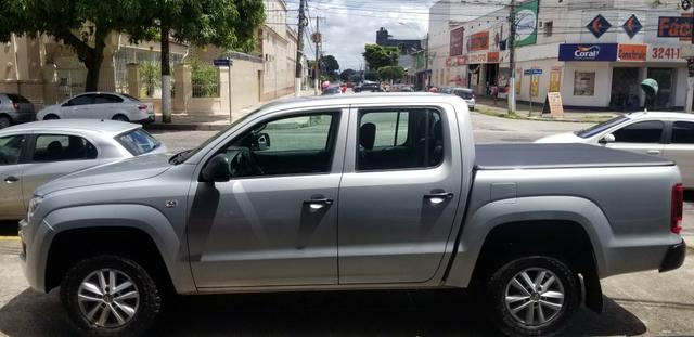 Amarok Diesel 4x4 2016 baixa km - FZ Motors - Foto 4