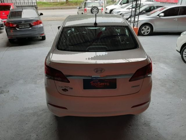 HYundai - Hb20s 2019 Automático - Único dono - sem detalhes - Foto 5