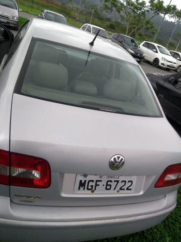 Polo Sedan GNV - Foto 7