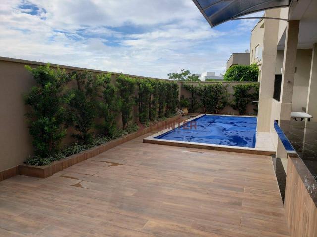 Sobrado à venda, 490 m² por R$ 2.400.000,00 - Alphaville Flamboyant Residencial Araguaia - - Foto 14