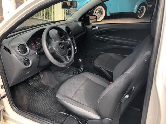 VOLKSWAGEN SAVEIRO 1.6 MSI ROBUST CS 8V - Foto 4