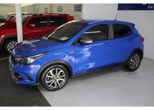 Fiat Argo 1.8 E.Torq Flex Hgt At6 4P - Foto 3