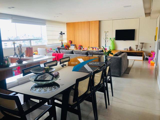 Apartamento a venda 4 quartos - Buritis