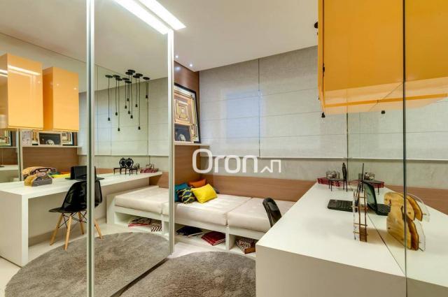 Apartamento com 3 dormitórios à venda, 70 m² por R$ 323.000,00 - Vila Jaraguá - Goiânia/GO - Foto 6