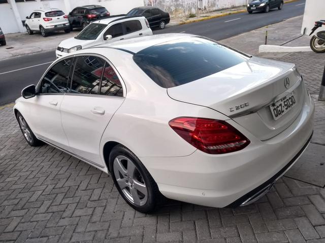 Mercedes-Benz C-200 2016 - Foto 4